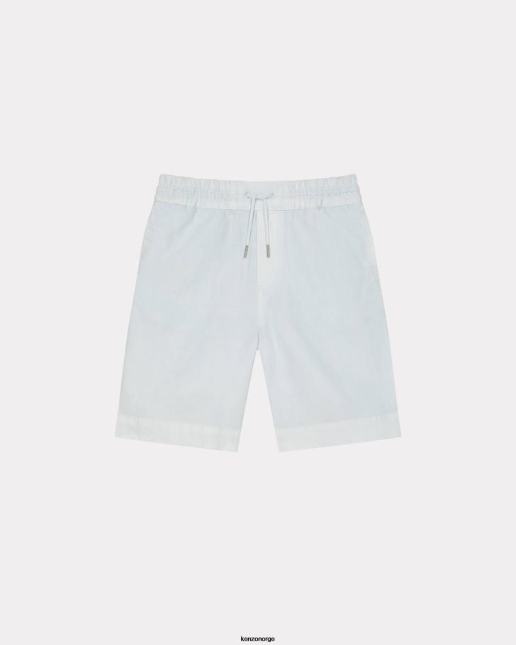 Kenzo klær barn ecru kotora' bermudashorts DVNVN720