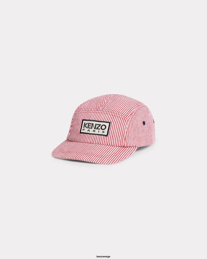 Kenzo tilbehør barn krem capsule high summer' stripete caps DVNVN770