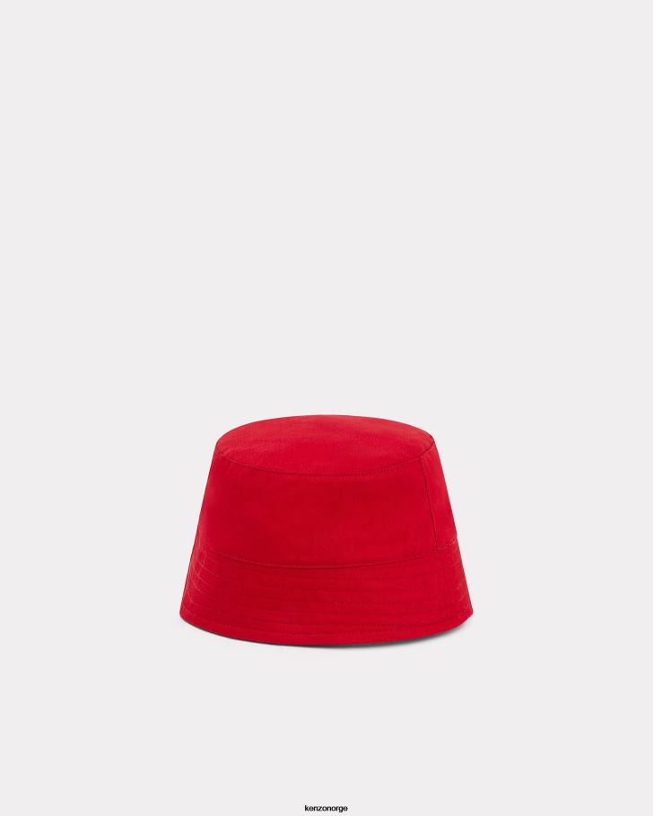 Kenzo tilbehør barn vermillion kotora bøttehatt DVNVN776