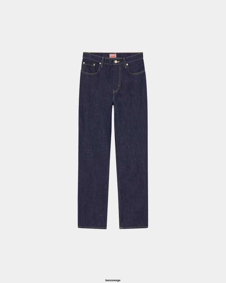 Kenzo klær kvinner blekk bare slim fit jeans DVNVN588