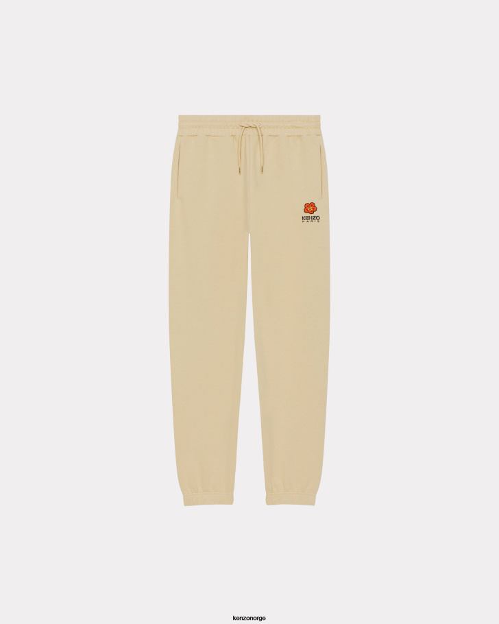 Kenzo klær kvinner kamel boke flower' joggere DVNVN553