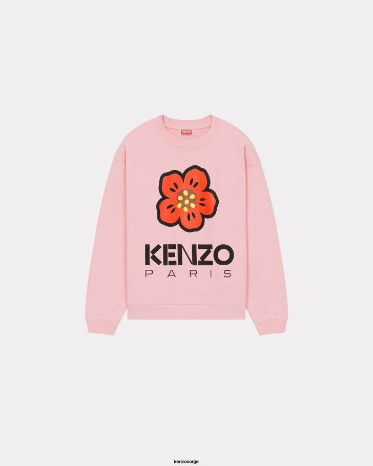 Kenzo klær kvinner rose boke flower' sweatshirt DVNVN460