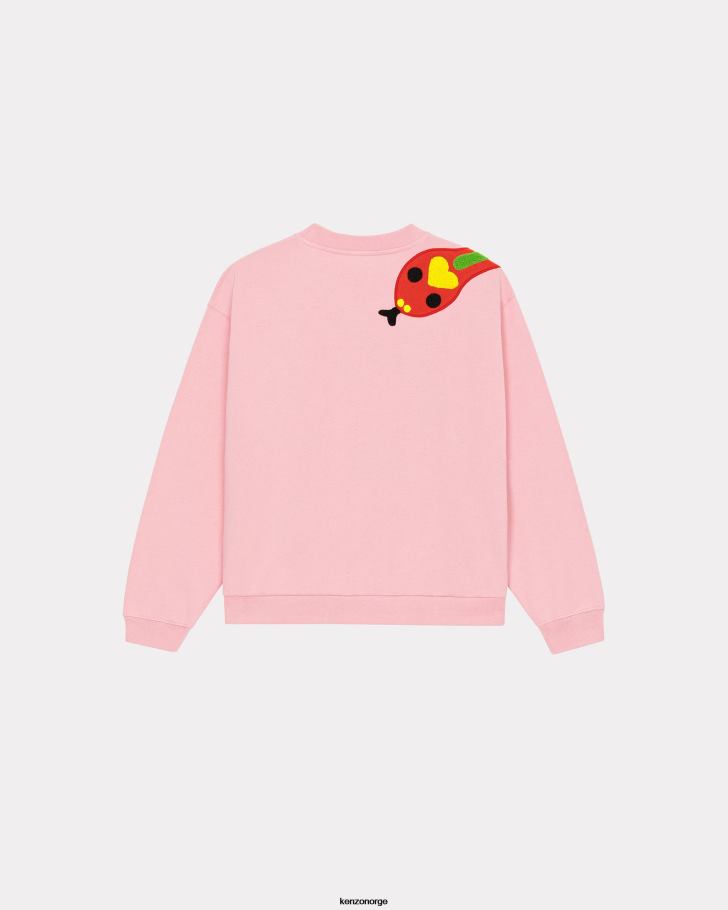 Kenzo klær kvinner rose genser DVNVN493