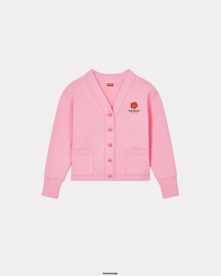 Kenzo klær kvinner rose boke flower' cardigan DVNVN399