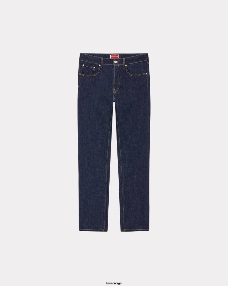 Kenzo klær menn blekk bare slim fit jeans DVNVN57