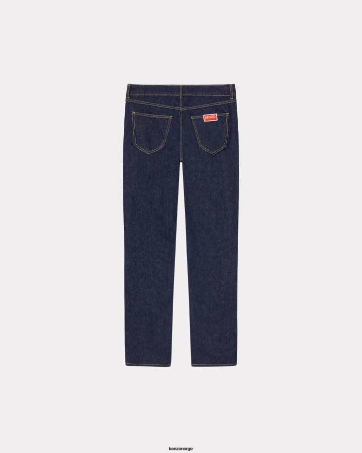Kenzo klær menn blekk bare slim fit jeans DVNVN57