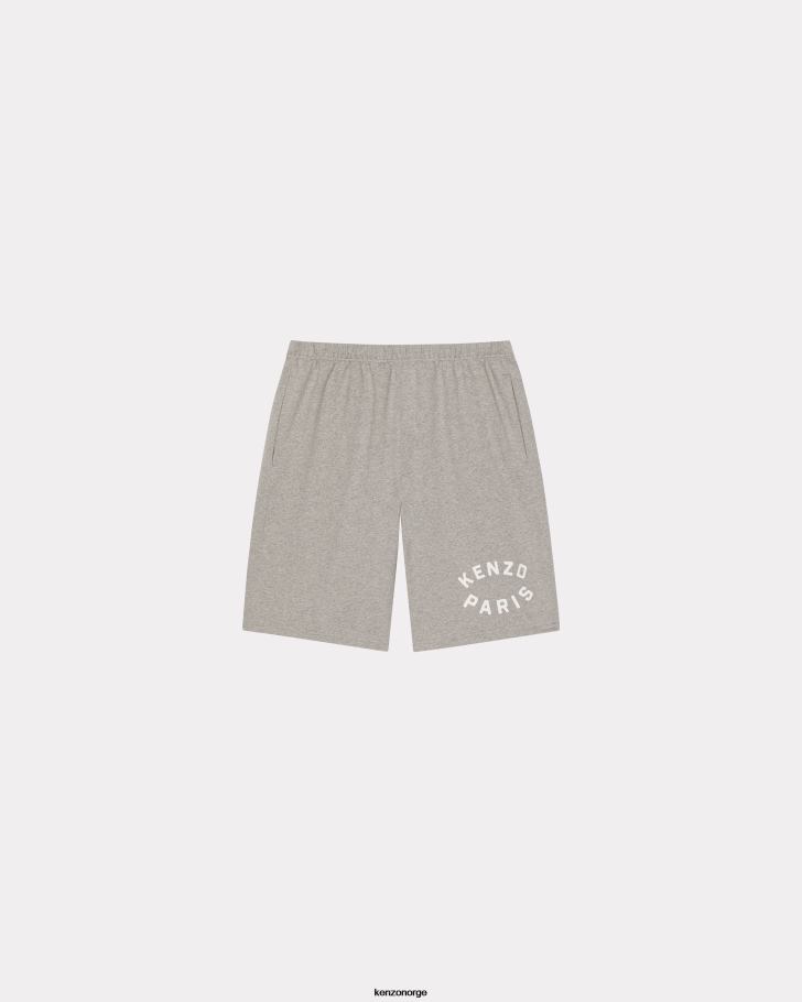 Kenzo klær menn perlegrå target' shorts DVNVN99