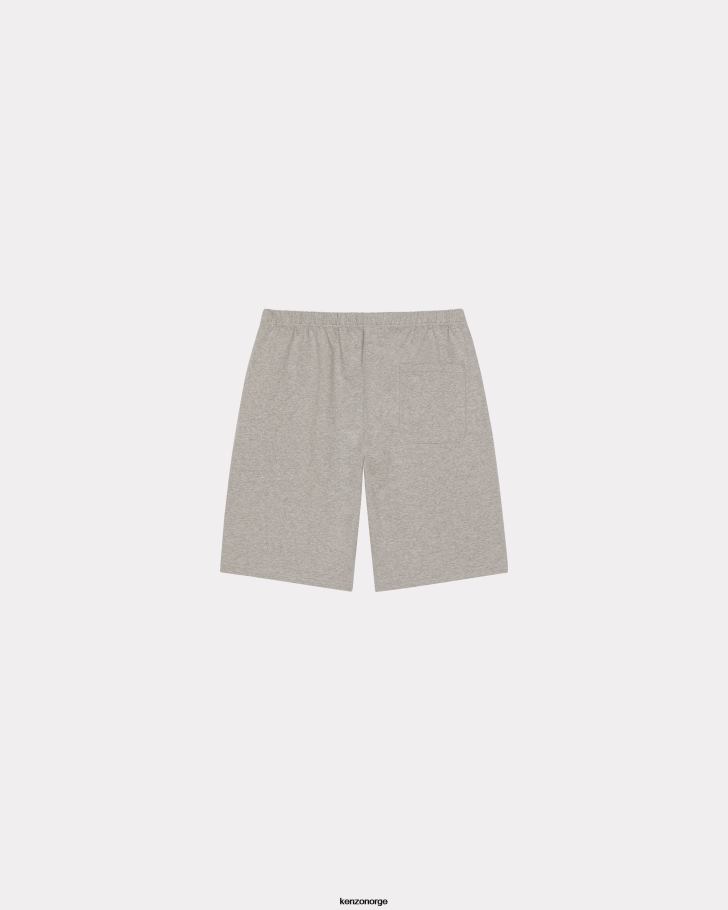 Kenzo klær menn perlegrå target' shorts DVNVN99