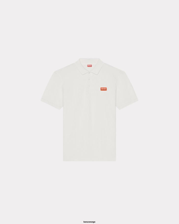 Kenzo klær menn off white paris poloskjorte DVNVN324