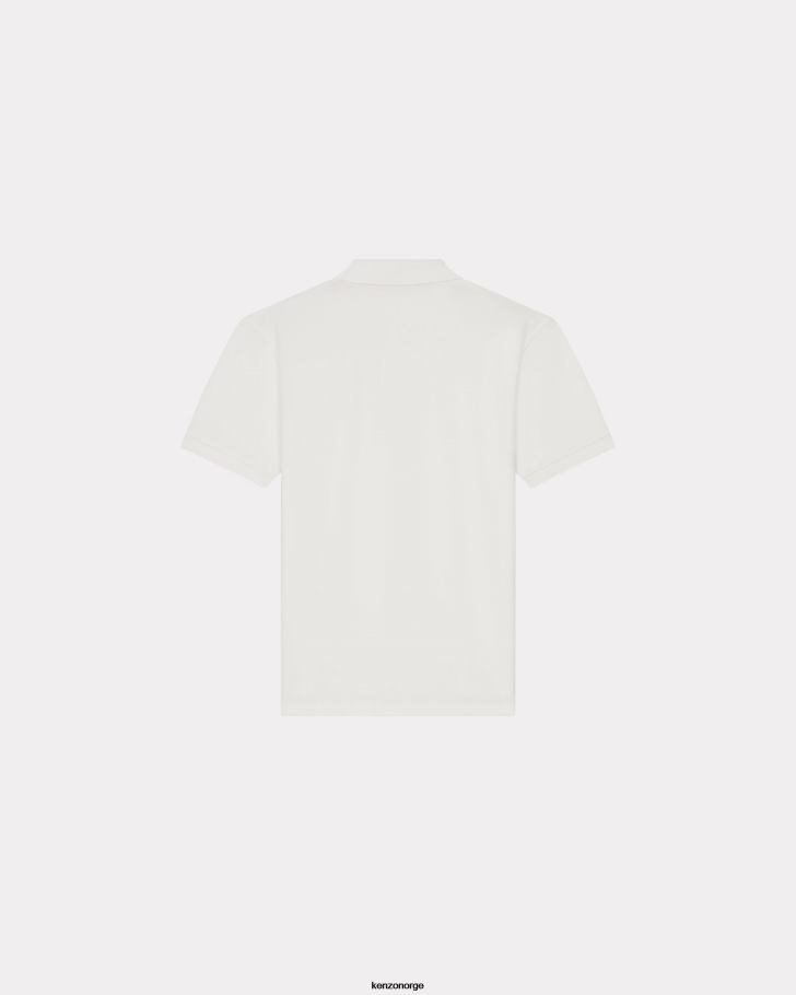 Kenzo klær menn off white paris poloskjorte DVNVN324