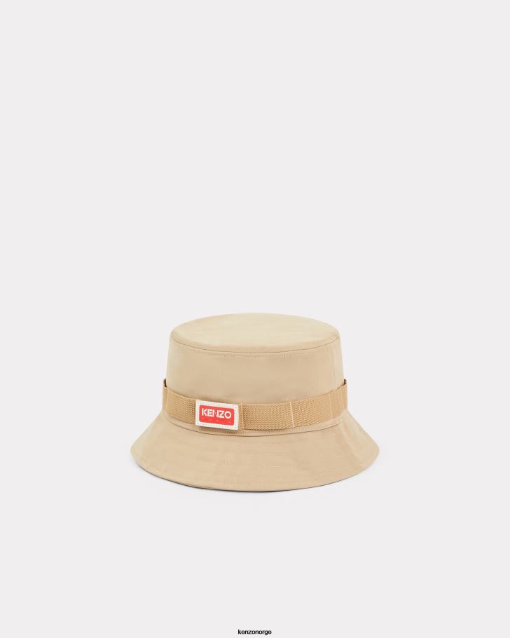 Kenzo tilbehør unisex beige jungel bøttehatt DVNVN855