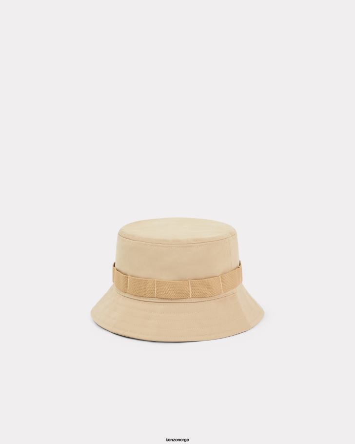 Kenzo tilbehør unisex beige jungel bøttehatt DVNVN855