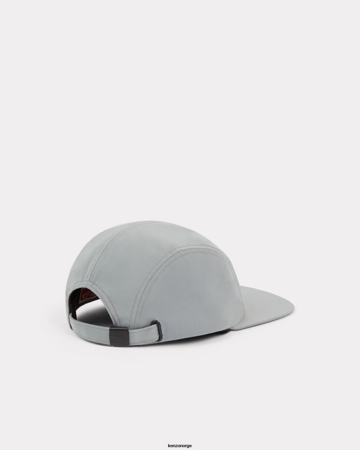Kenzo tilbehør unisex perlegrå jungel baseball cap DVNVN832
