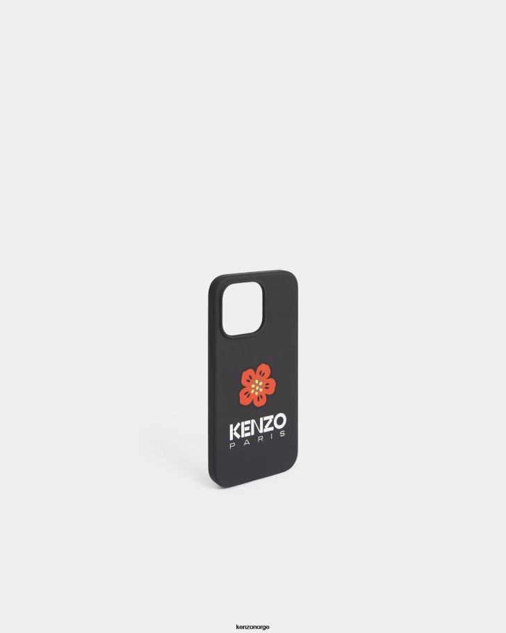 Kenzo tilbehør unisex svart iphone 13 pro deksel DVNVN927