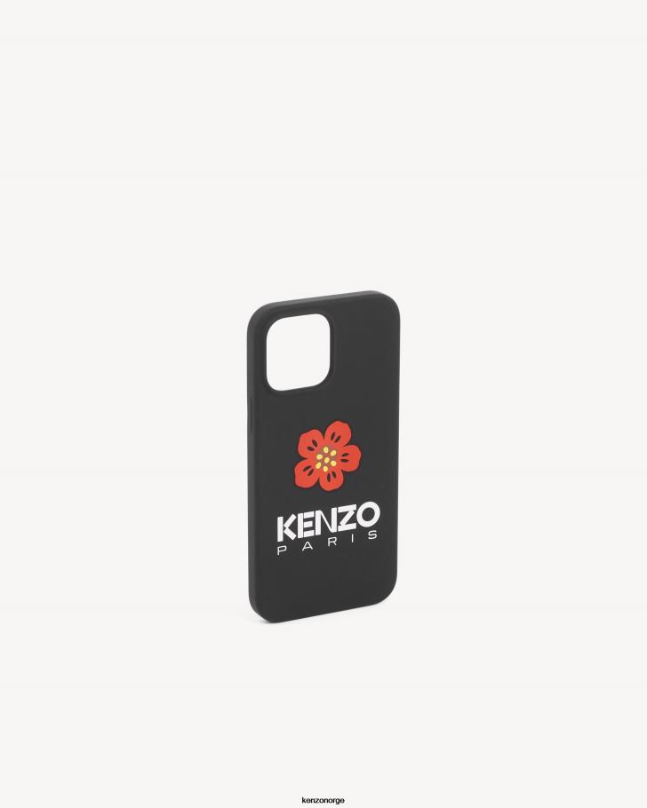 Kenzo tilbehør unisex svart iphone 13 pro max deksel DVNVN849