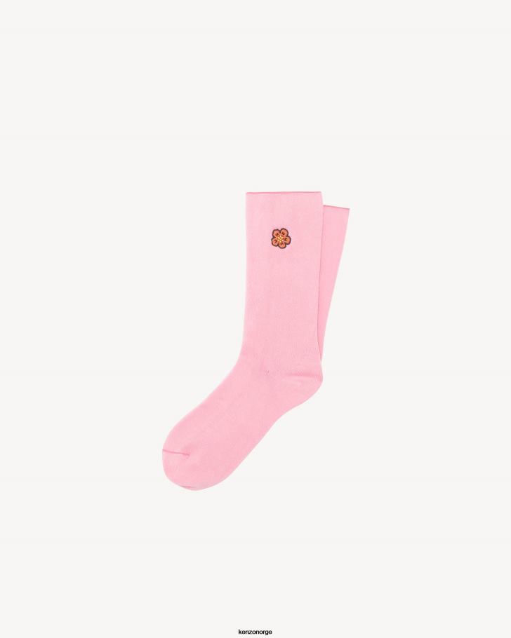 Kenzo tilbehør unisex rose boke flower' crest sokker DVNVN854